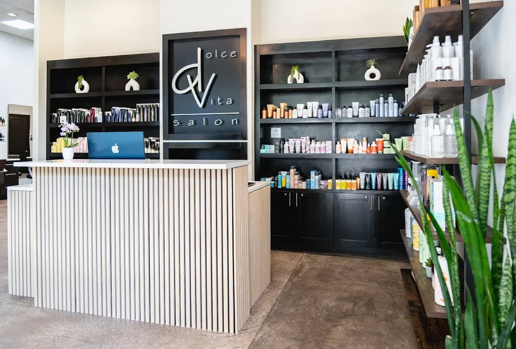 dolce vita salon - orlando — Hair salon in Orlando